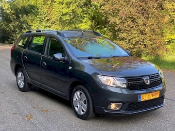 Dacia Logan MCV TCe 90 Bi-Fuel Lauréate (2017)