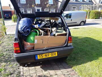 Fiat Panda 1.1 Young (2003)