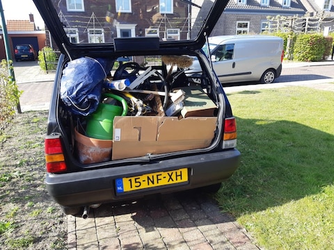 Fiat Panda 1.1 Young