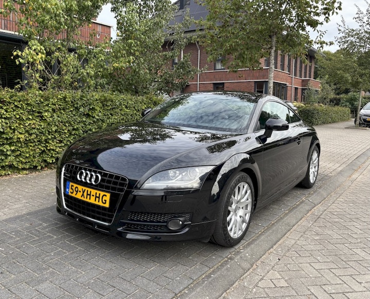 Audi TT Coupé 3.2 quattro Pro Line (2007)