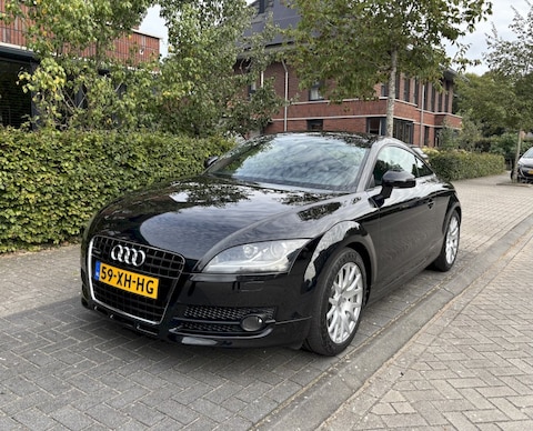 Audi TT Coupé 3.2 quattro Pro Line (2007)