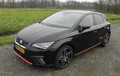 Seat Ibiza 1.0 TSI 95 pk FR Business intense