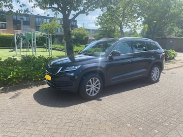 Skoda Kodiaq 1.5 TSI Greentech ACT Business Edition (2020)
