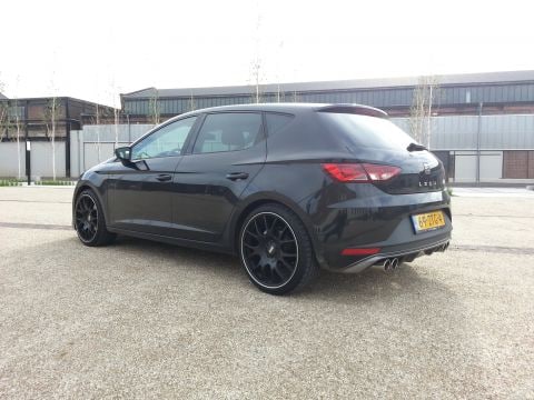 Seat Leon 1.4 TSI 140pk FR (2013)