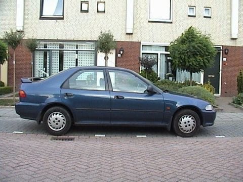 Honda Civic 1.5 DXi (1994)
