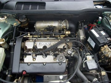 Fiat Croma Turbo i.e. (1989)