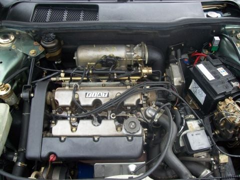 Fiat Croma Turbo i.e. (1989)