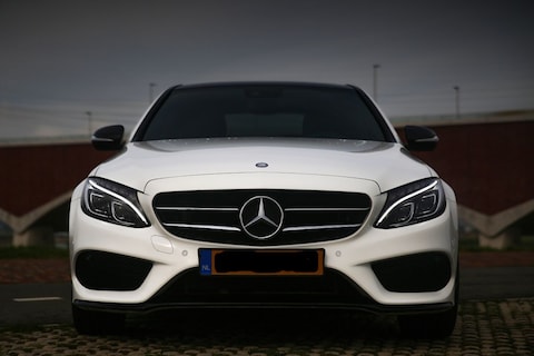 Mercedes-Benz C 200 d Prestige (2015)