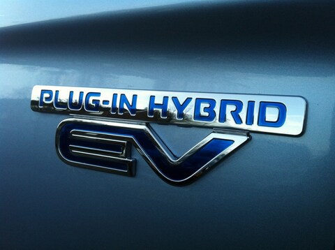 Mitsubishi Outlander PHEV Instyle+