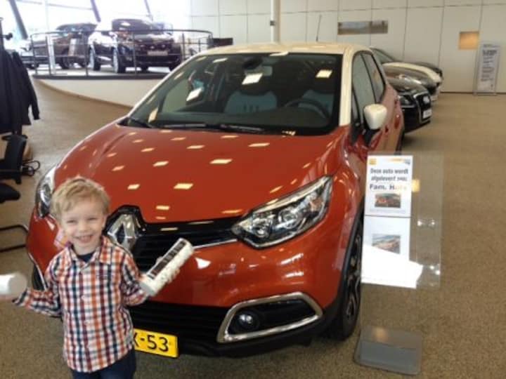 Renault Captur TCe 90 Dynamique (2013)