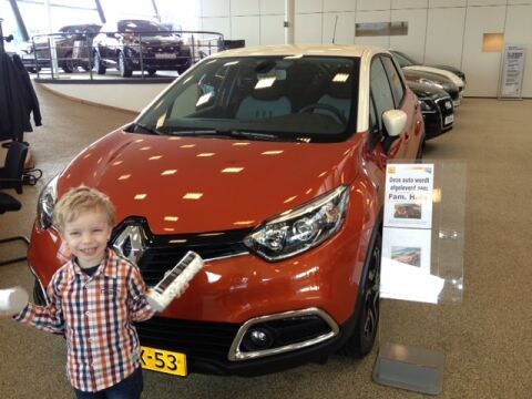 Renault Captur TCe 90 Dynamique