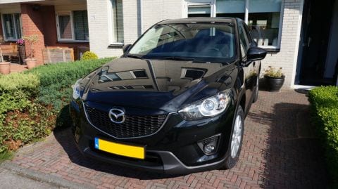 Mazda CX-5 2.0 SkyActiv-G 2.0 TS+ Lease Pack (2012)