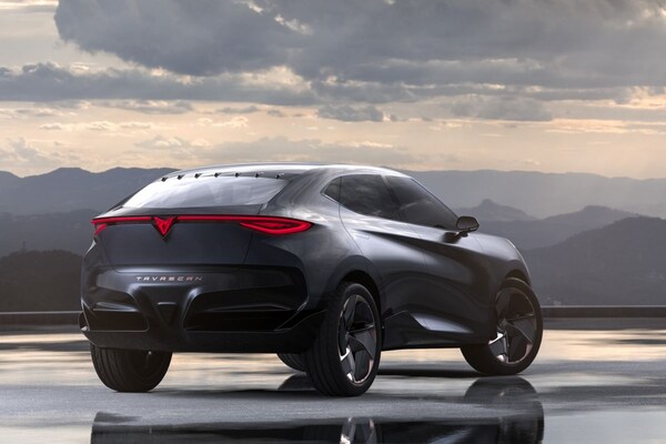 Cupra Tavascan