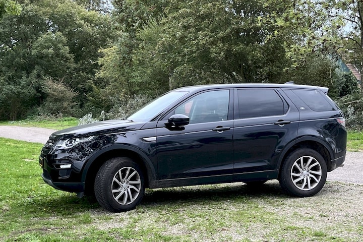 Land Rover Discovery Sport (2018)