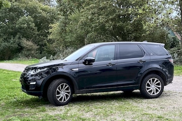 Land Rover Discovery Sport (2018)