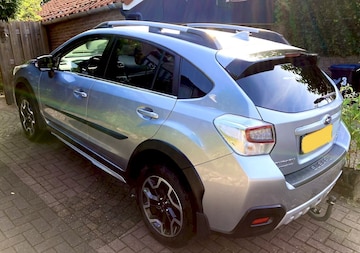 Subaru XV 2.0i Comfort (2016)