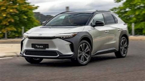 Toyota bZ4X Business (2024)