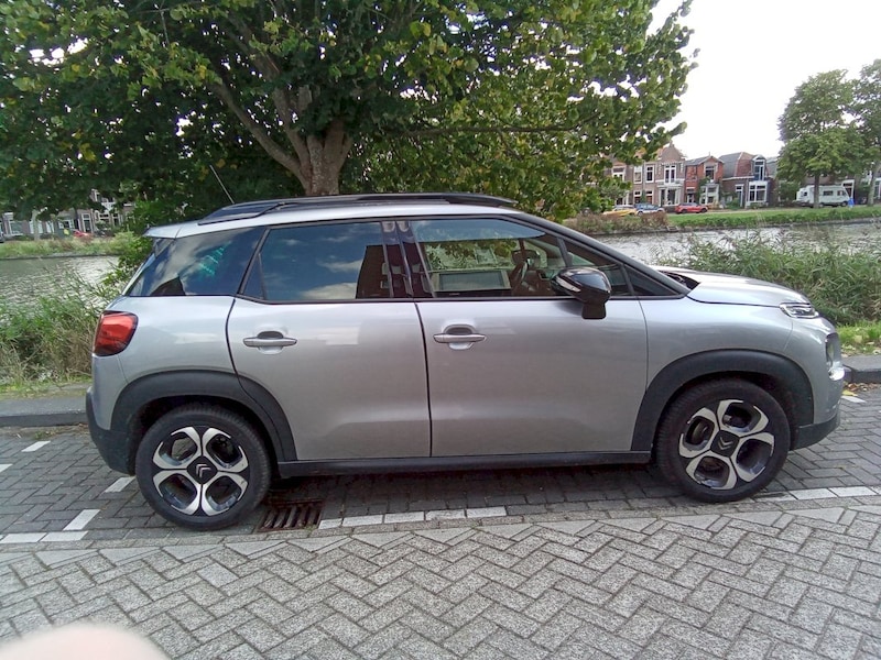 Citroen C3 Aircross BlueHDi 100 Shine (2020)