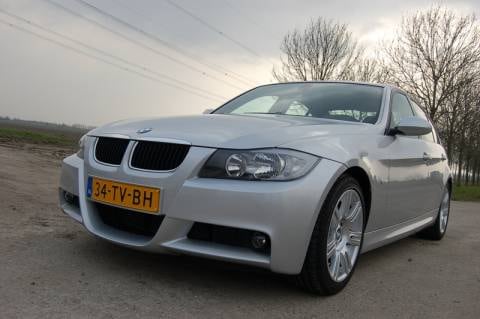 BMW 320d Executive (2007)