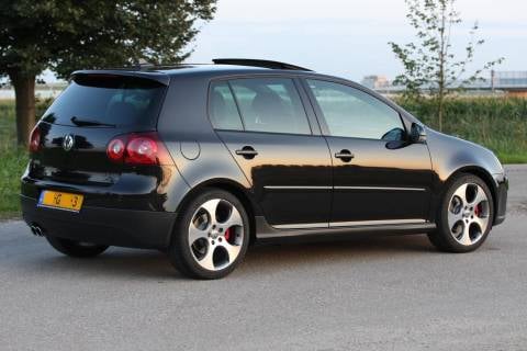 Volkswagen Golf 2.0 16V FSI Turbo GTI (2008)