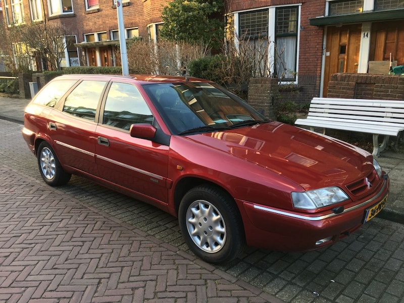 Citroën Xantia Break 3.0 V6 Exclusive (1998)