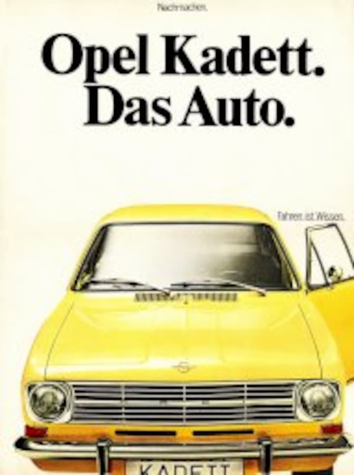 Kadettje