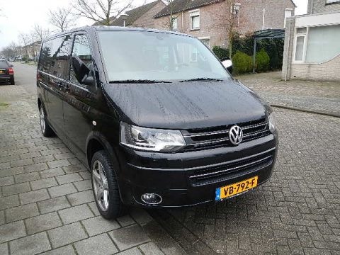 Volkswagen Transporter Doublecab
