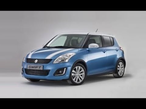 Suzuki Swift 1.2 S-Edition Stop & Start