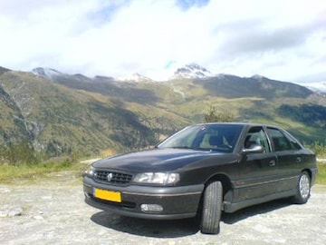 Renault Safrane RTE Alizé 2.0 (1997)