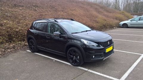 Peugeot 2008 GT-line 1.2 Puretech 130