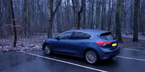Ford Focus 1.0 EcoBoost 125pk Titanium Business