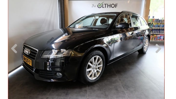 Audi A4 Avant 1.8 TFSI 120pk (2010)