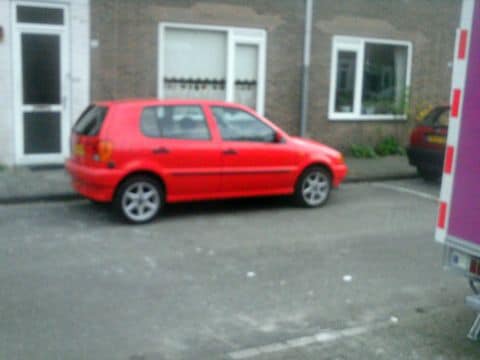 Volkswagen Polo 1.3 (1995)