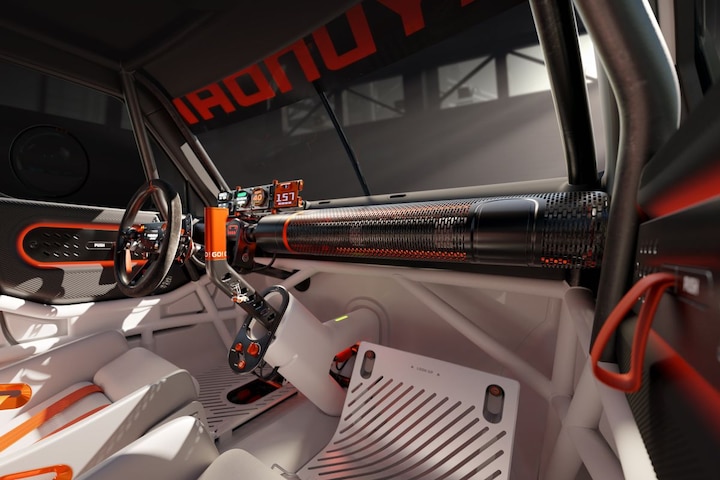 Hyundai Insteroid