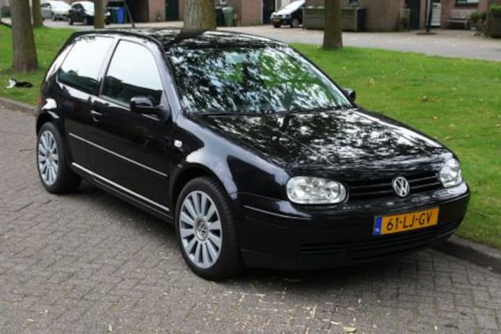 Volkswagen Golf 1.9 TDI 100pk Comfortline