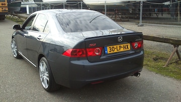 Honda Accord 2.0i Comfort (2003)