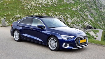 Audi A3 Limousine 35 TFSI Business edition (2021)