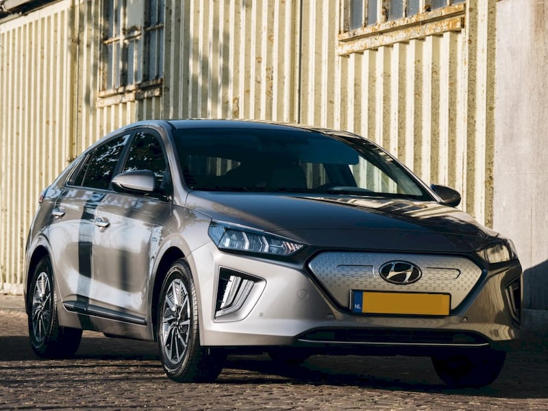 Hyundai Ioniq Electric Premium (2020)