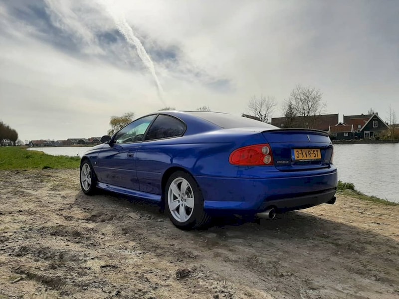 Pontiac GTO (2004)
