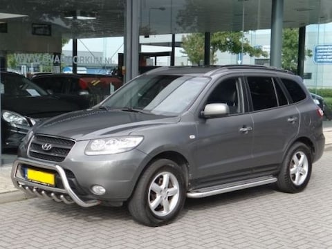 Hyundai Santa Fe 2.2 CRDi VGT 2WD StyleVersion