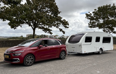 Citroen C4 SpaceTourer PureTech 130 Shine