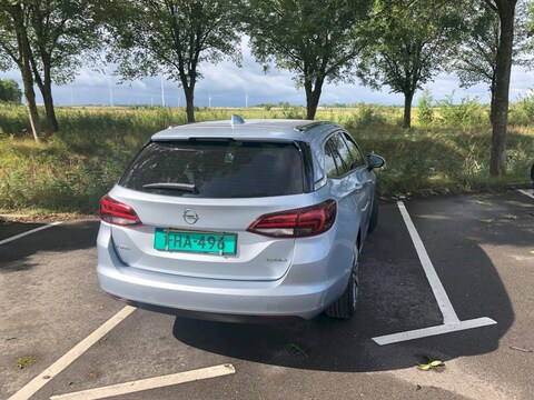 Opel Astra Sports Tourer 1.4 Turbo Innovation