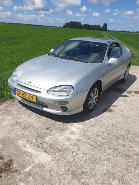 Mazda MX-3 1.6i
