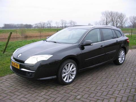 Renault Laguna Estate 2.0 16V 140 Dynamique (2008)