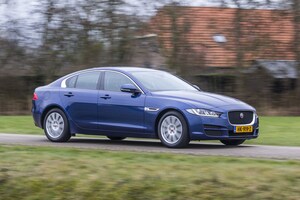Jaguar diesel used second hand lease