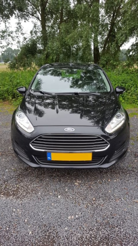Ford Fiesta 1.0 80pk Style