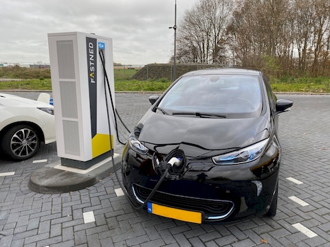 Renault Zoe Intens