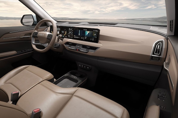 Kia EV5