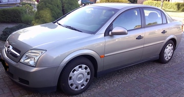Opel Vectra 1.8-16V (2002)