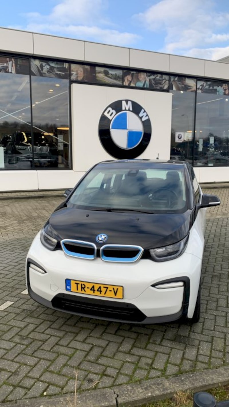 BMW i3 94Ah (2018)